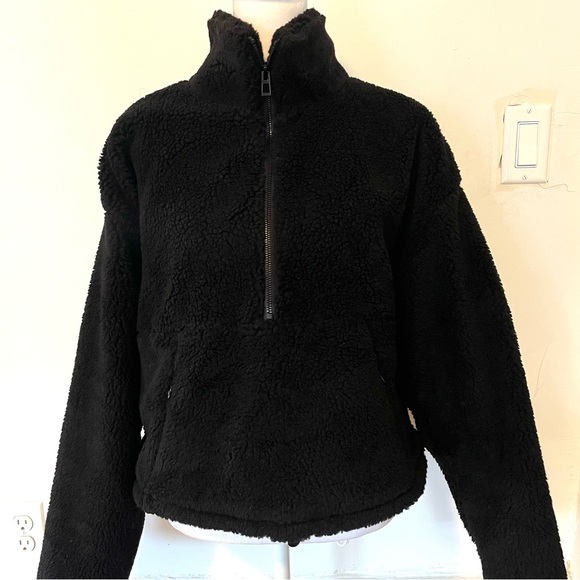 GOOD AMERICAN All Day Comfy Pullover - Picture 2 of 5